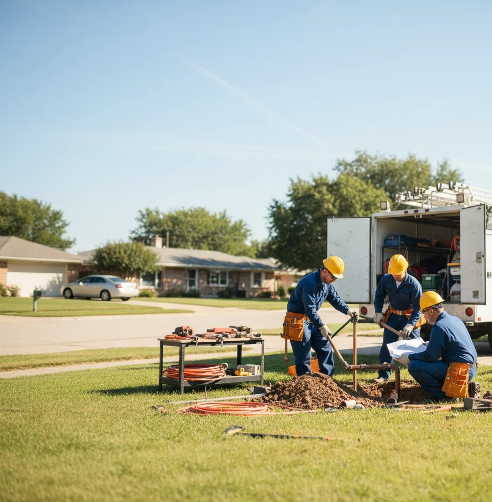 Emergency Plumbing in Plainfield, NH